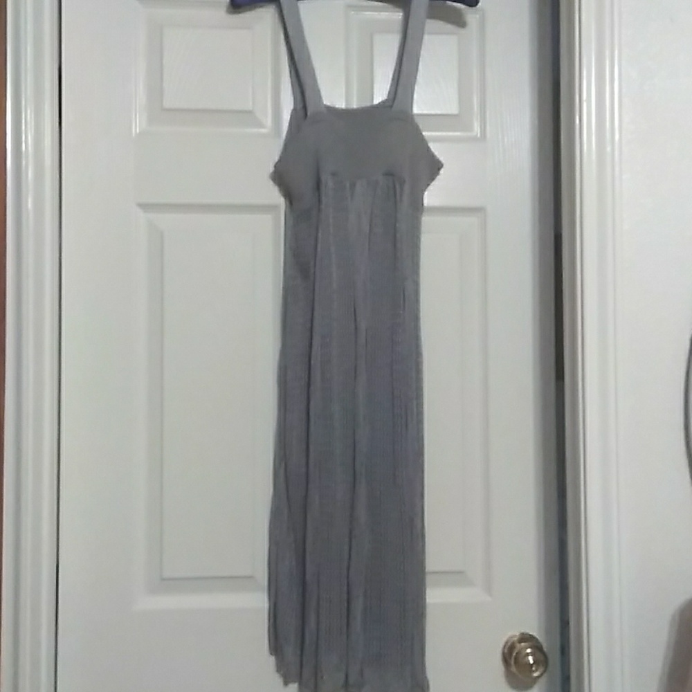 Crochet dress
